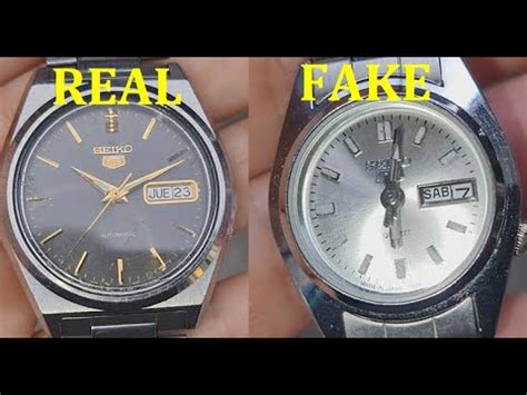 are seiko watches from india fake|seiko watch authenticity check.